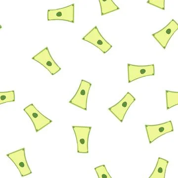 Pattern cashback cash cartoon vector Illustrazione stock
