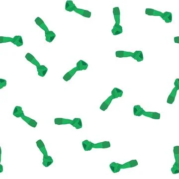 Pattern cashmere winter scarf man cartoon vector イラスト素材