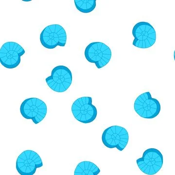 Pattern castle sand toy cartoon vector Stock Illustration