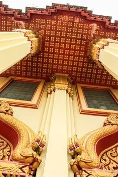 Pattern of ceiling Stock Photos