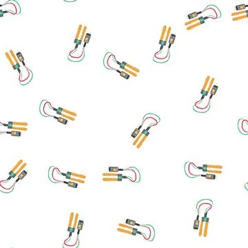 Pattern chardonnay soil moisture sensor cartoon vector Stock Illustration