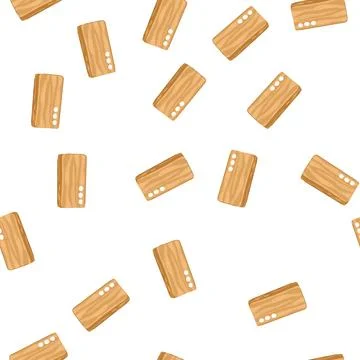 Pattern cherry phone case wooden cartoon vector Stock Illustration