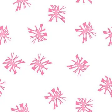 Pattern chew bubblegum cartoon vector Stock Illustration