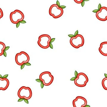 Pattern chew teething ring cartoon vector Stock Illustration