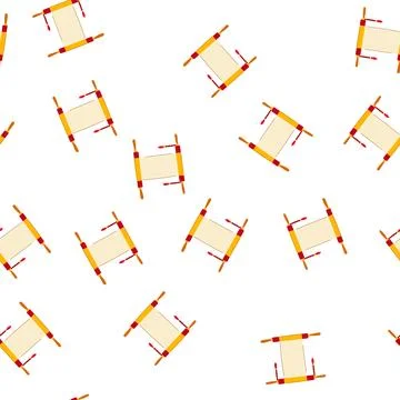 Pattern china chinese scroll cartoon vector 스톡 일러스트