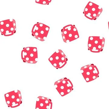 Pattern christmas gift box cartoon vector Stock Illustration