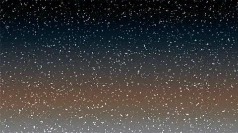 Pattern, christmas, Gradient Background, Falling snow, night, Ne Stock Photos