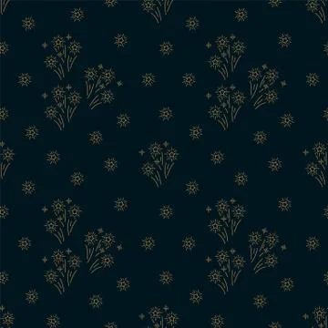 Pattern Christmas lights fireworks. The background of the fireworks. Symbol of Stock Illustration