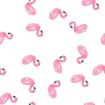 Pattern circle inflatable ring cartoon vector 스톡 일러스트