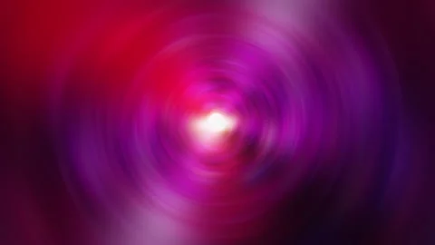 Pattern of circles effect of pink radial Stock-Footage 168859402