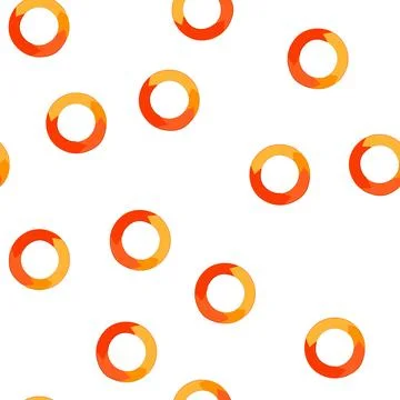 Pattern circular arrow forming a cycle concept icon Stock Illustration