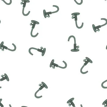 Pattern clean faucet cartoon vector Stock Illustration