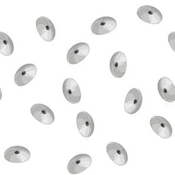 Pattern clean sink ceramic cartoon vector Illustrazione stock