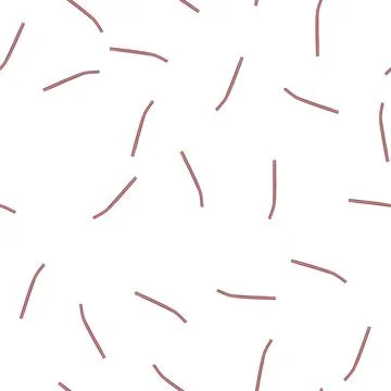 Pattern clean stainless steel straw cartoon vector Stock Illustration