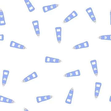 Pattern clean toilet cleaner cartoon vector Stock Illustration