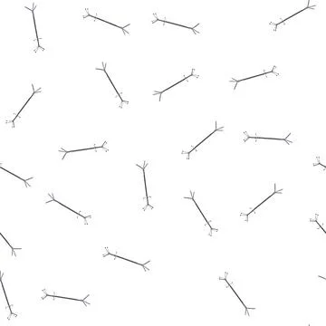 Pattern clohanger coat rack cartoon vector 库存插图
