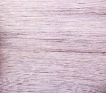 Pattern of a cold blonde smooth hair Stock-Fotos