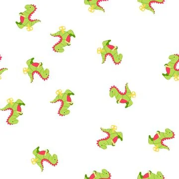Pattern collectible wind up toy cartoon vector Stock Illustration