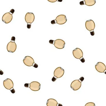 Pattern cologne perfume for men cartoon vector Stock Illustration
