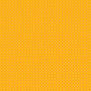 The pattern with colorful circle Stock Illustration