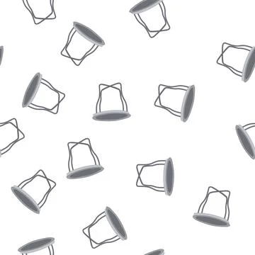 Pattern comfor folding table cartoon vector Stock Illustration