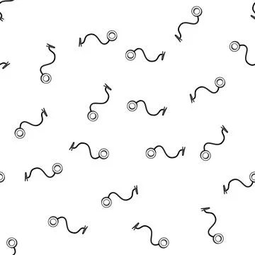 Pattern compact book light cartoon vector Stock Illustration