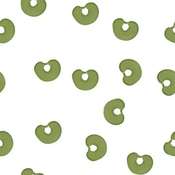 Pattern compact pillow bed color icon vector Illustrazione stock