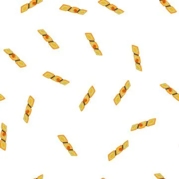 Pattern compatible charging mat cartoon vector Illustrazione stock