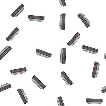 Pattern computer dvd drive cartoon vector Stock Illustration