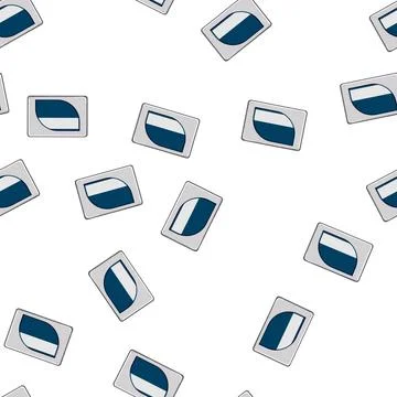 Pattern computer hard drive cartoon vector Stock Illustration