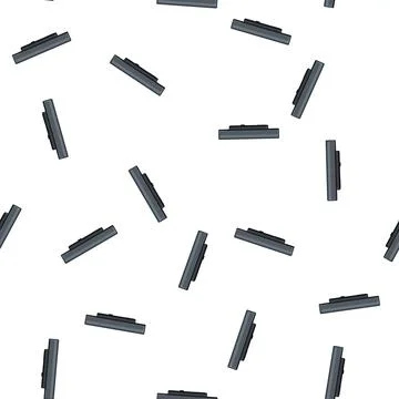 Pattern computer laptop battery cartoon vector イラスト素材