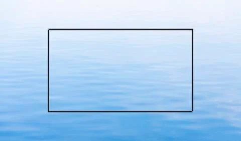 Pattern concept water surface unfocused background space for copy or your tex Stockfoto's