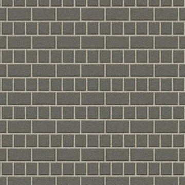 Pattern from concrete bricks Stock Illustration
