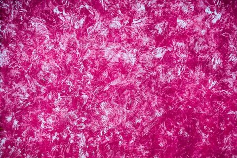 Pattern concrete on wall surface. use to interior on wallpaper Stock Photos