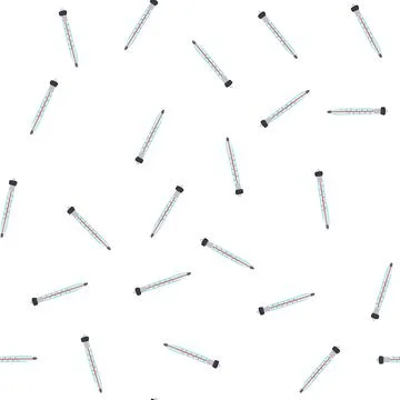 Pattern confectionery candy thermometer cartoon vector イラスト素材