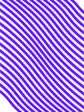 Pattern consisting of colorful and light zigzag lines Stock Illustration