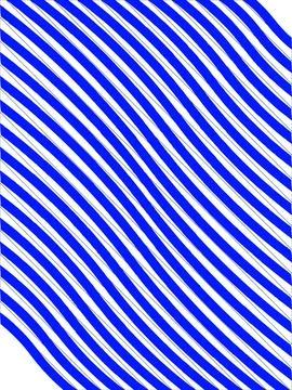 Pattern consisting of colorful and light zigzag lines 스톡 일러스트