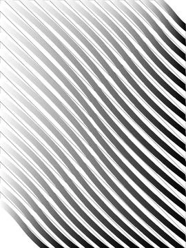 Pattern consisting of colorful and light zigzag lines 스톡 일러스트