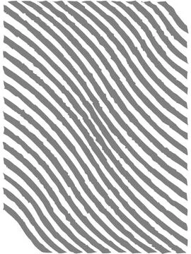 Pattern consisting of colorful and light zigzag lines Stock Illustration