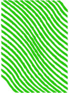 Pattern consisting of colorful and light zigzag lines 스톡 일러스트