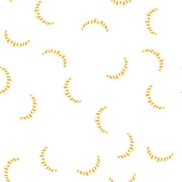 Pattern constellation magic star arch cartoon vector Stock Illustration