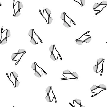 Pattern construction safety glasses cartoon vector Stock Illustration