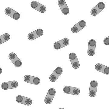 Pattern convenience charging pad wireless cartoon vector Stockillustratie