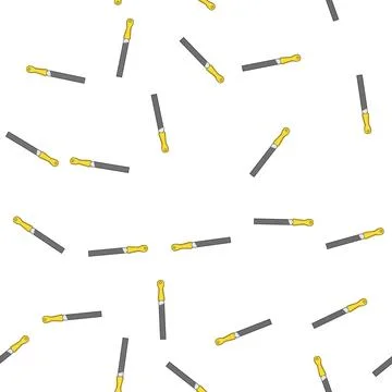 Pattern convert file tool cartoon vector Stock Illustration