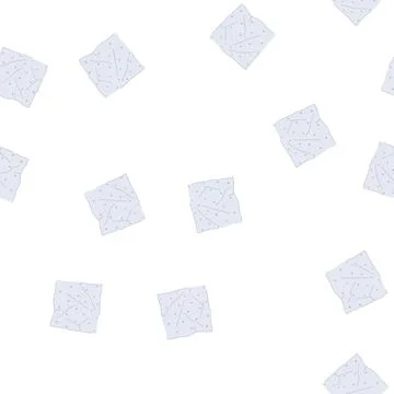 Pattern cooking parchment paper cartoon vector 스톡 일러스트
