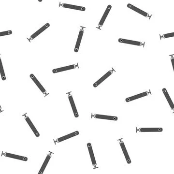 Pattern cool electric fan cartoon vector Stock Illustration