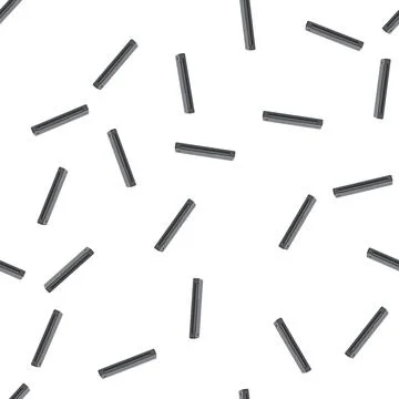 Pattern copy scanner document cartoon vector イラスト素材