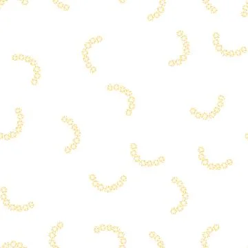 Pattern cosmos magic star arch cartoon vector Stock Illustration