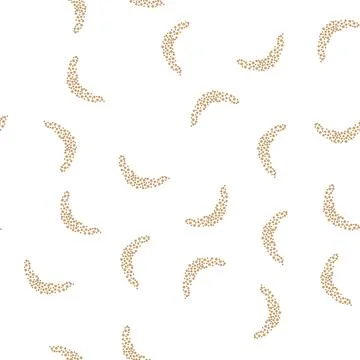 Pattern cosmos magic star arch cartoon vector 스톡 일러스트