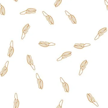 Pattern cowboy lasso cartoon vector Stockillustratie
